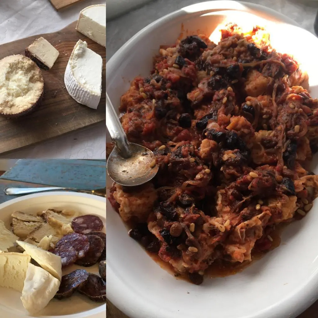 Locandina cucina italiana unesco