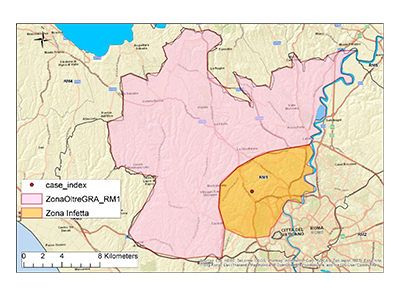 Mappa peste suina 2