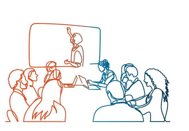 aula di formazione