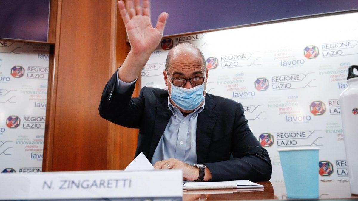 il-nuovo-volto-della-regione-lazio