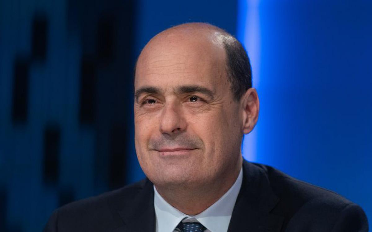 Nicola Zingaretti