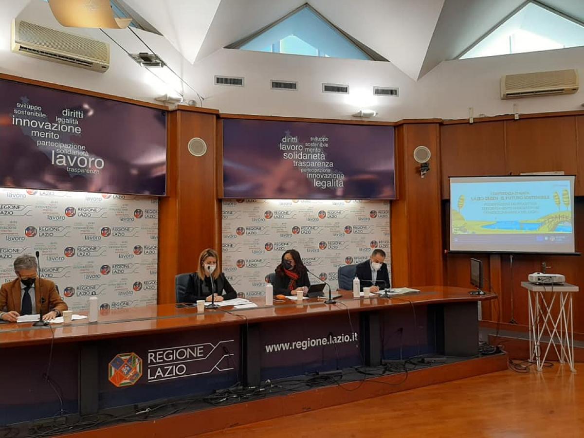 Enrica Onorati - Coefficientamento energetico 