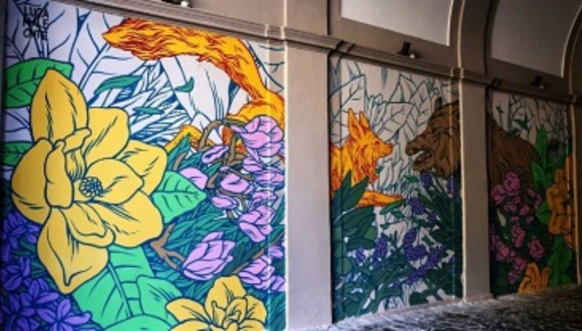 Lazio Street Art