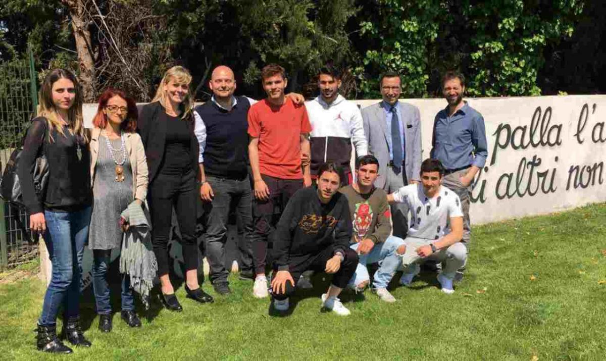 Accordo Regione Lazio - Asp Asilo Savoia Talento & Tenacia