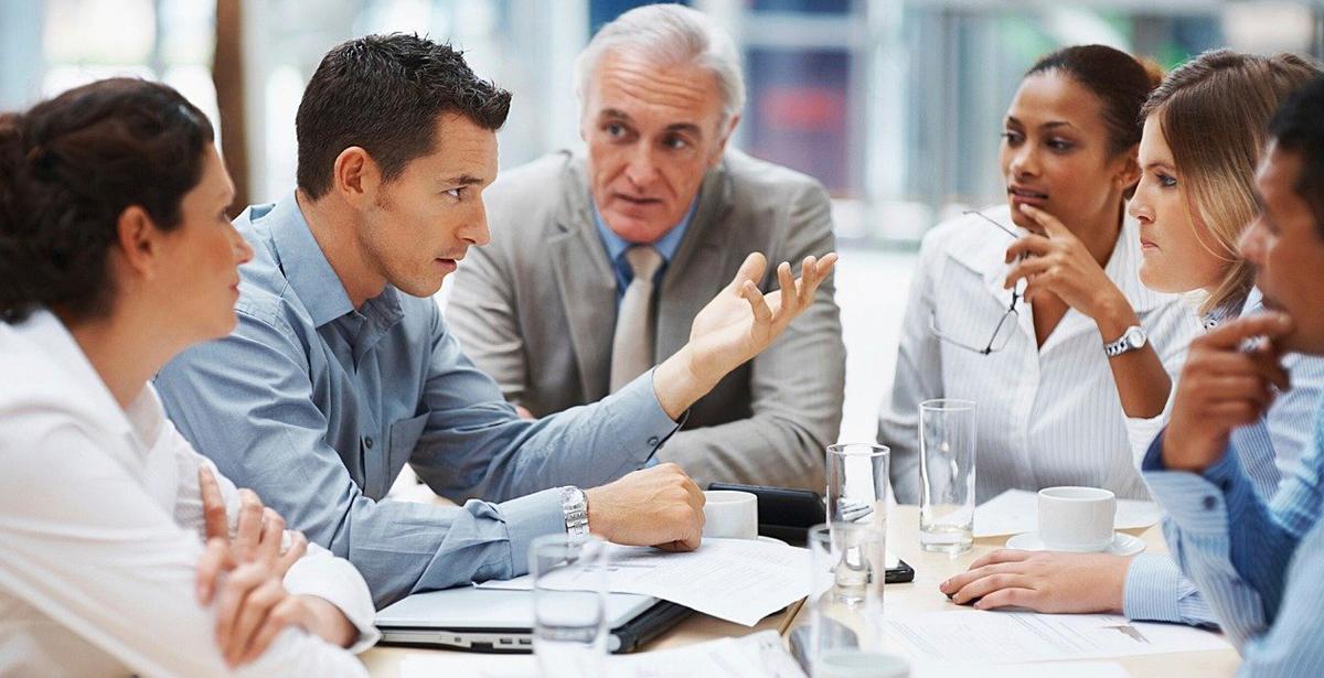 Gruppo di lavoro - Foto di Joseph Mucira da Pixabay