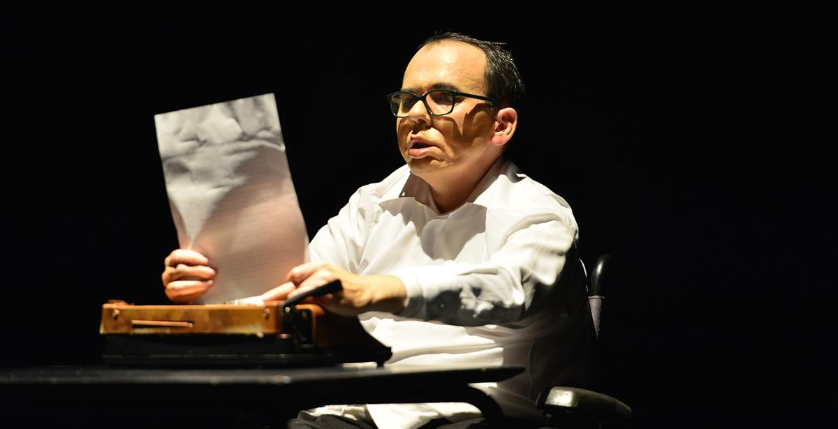 Attore teatro - Foto di Bettyblue da Pixabay