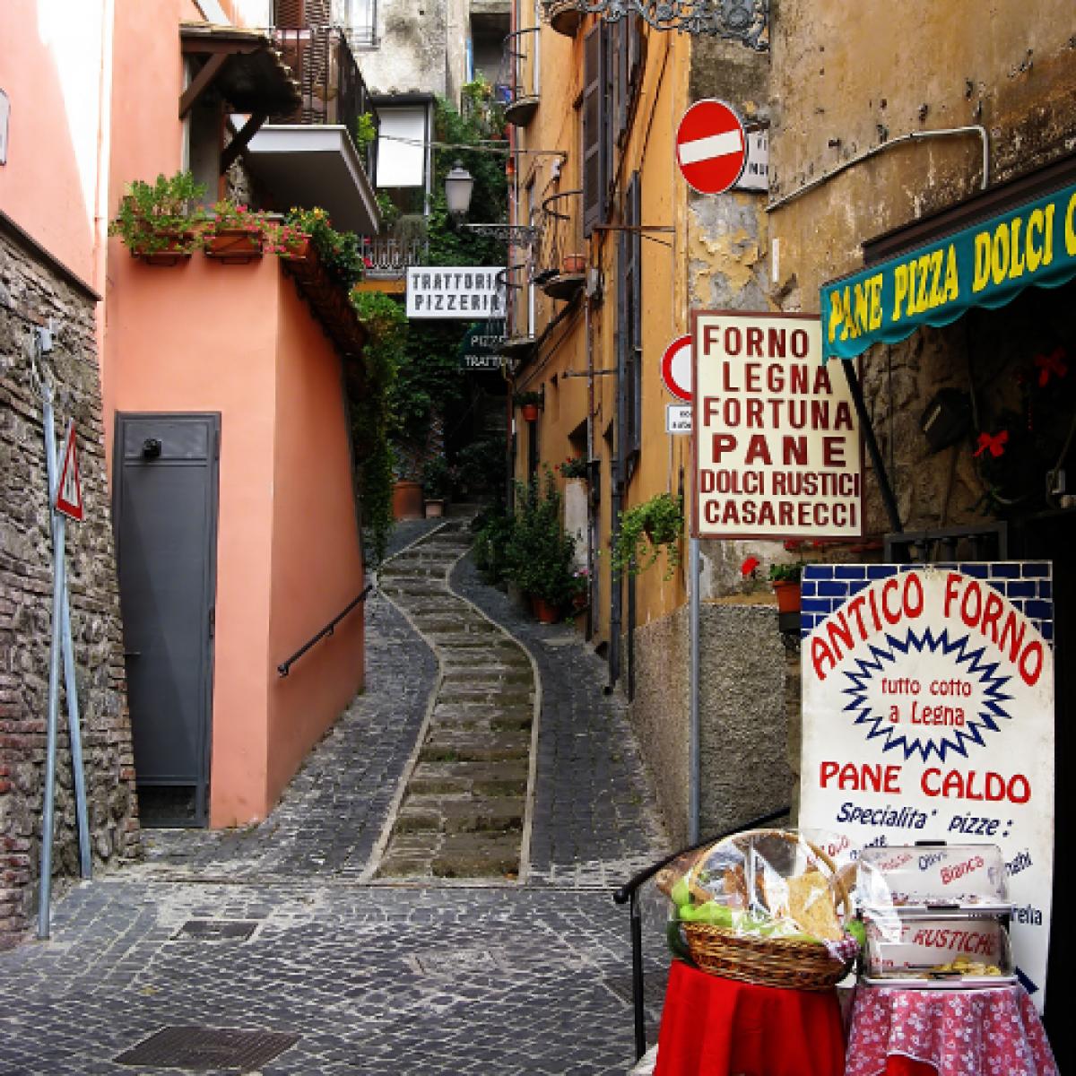 borgo