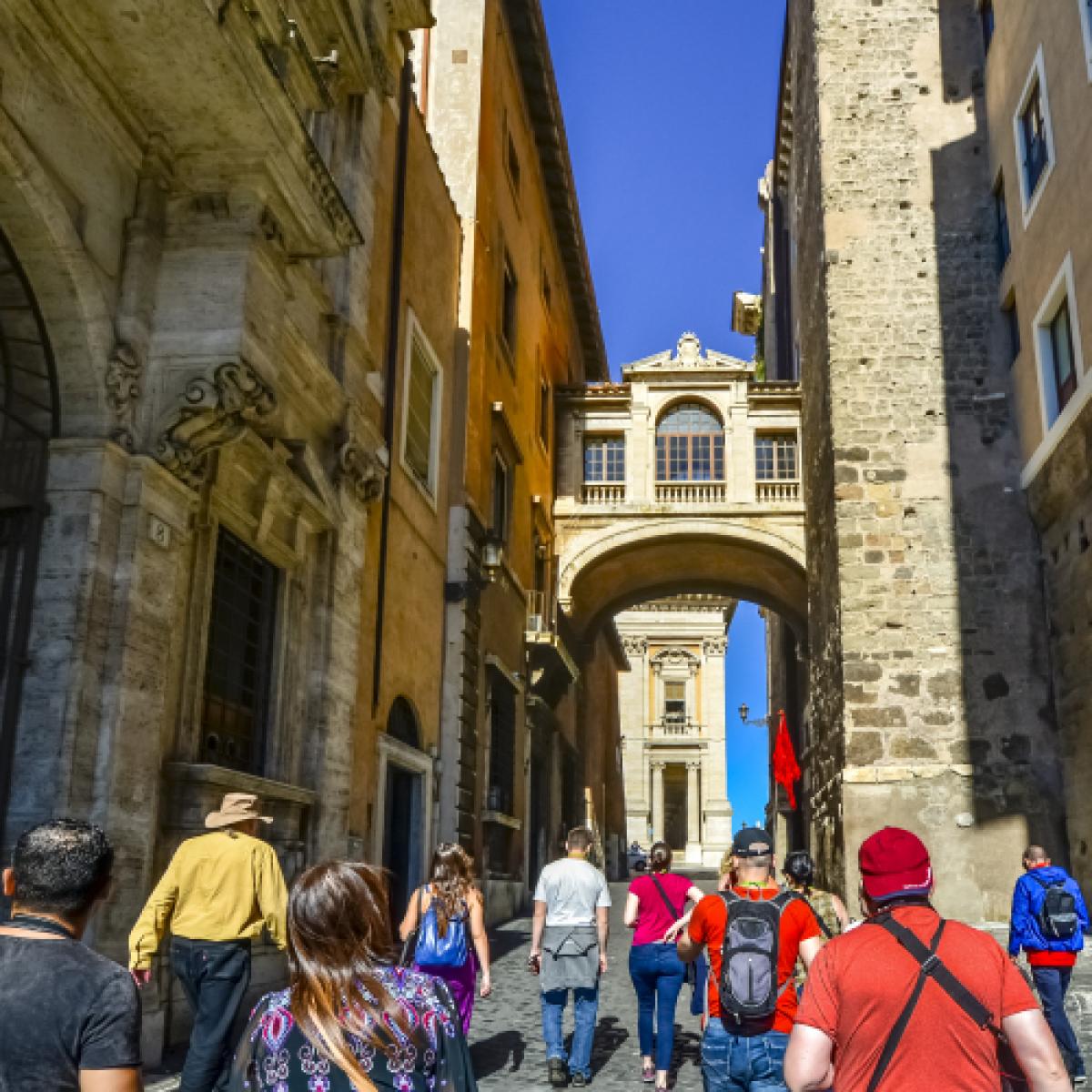 professioni turistiche