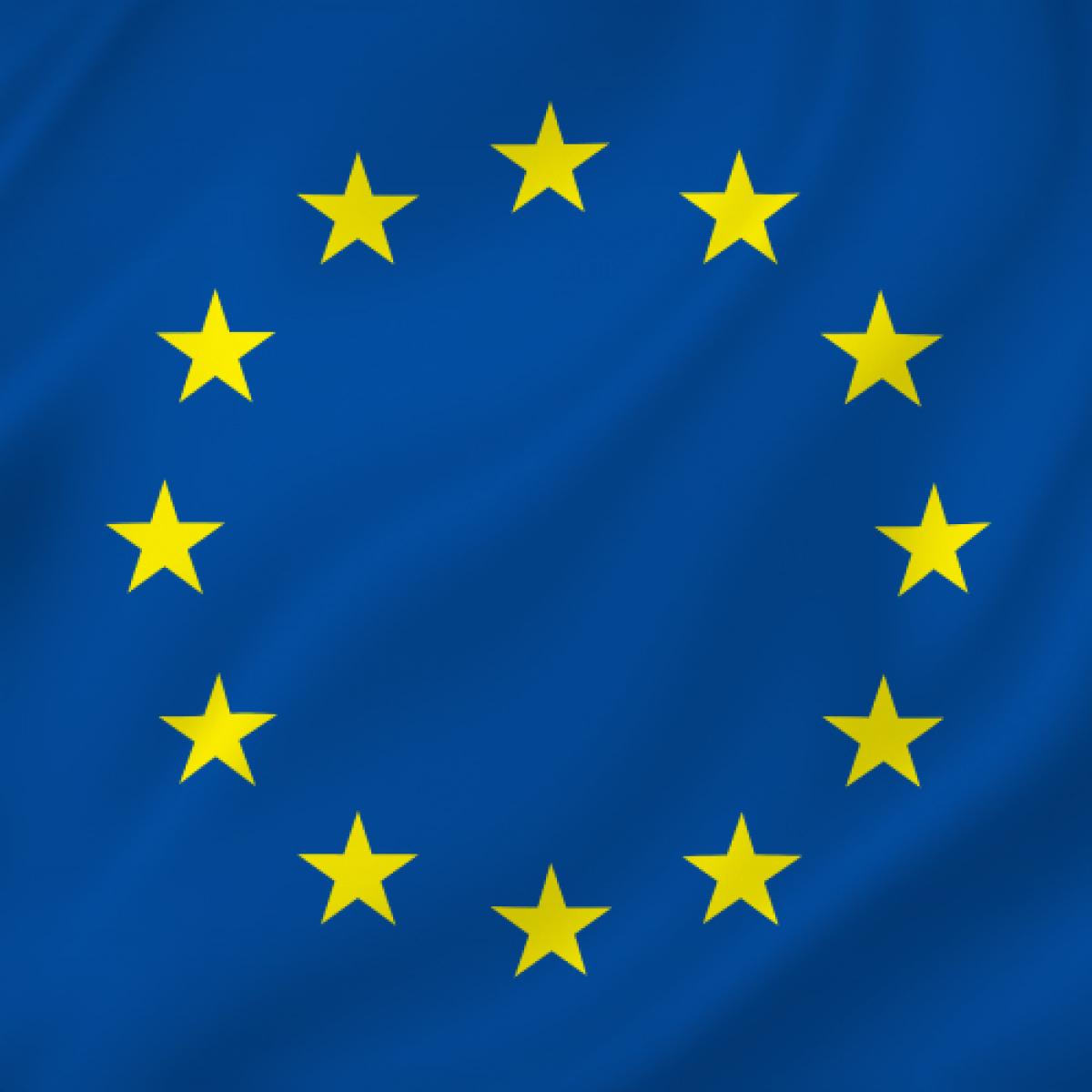 bandiera europea