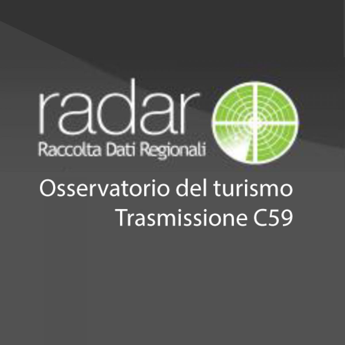 radar osservatorio del turismo