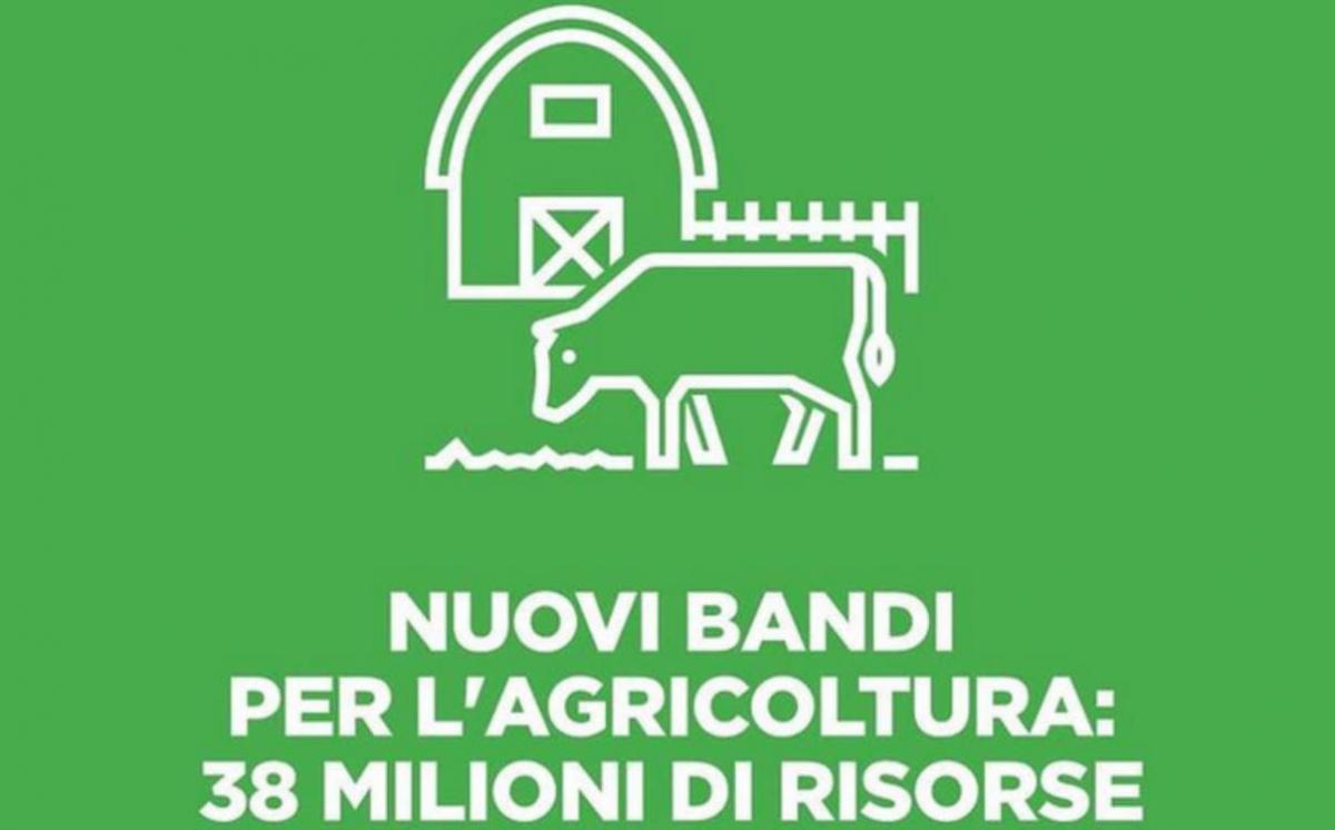 Nuova programmazione europea agricoltura