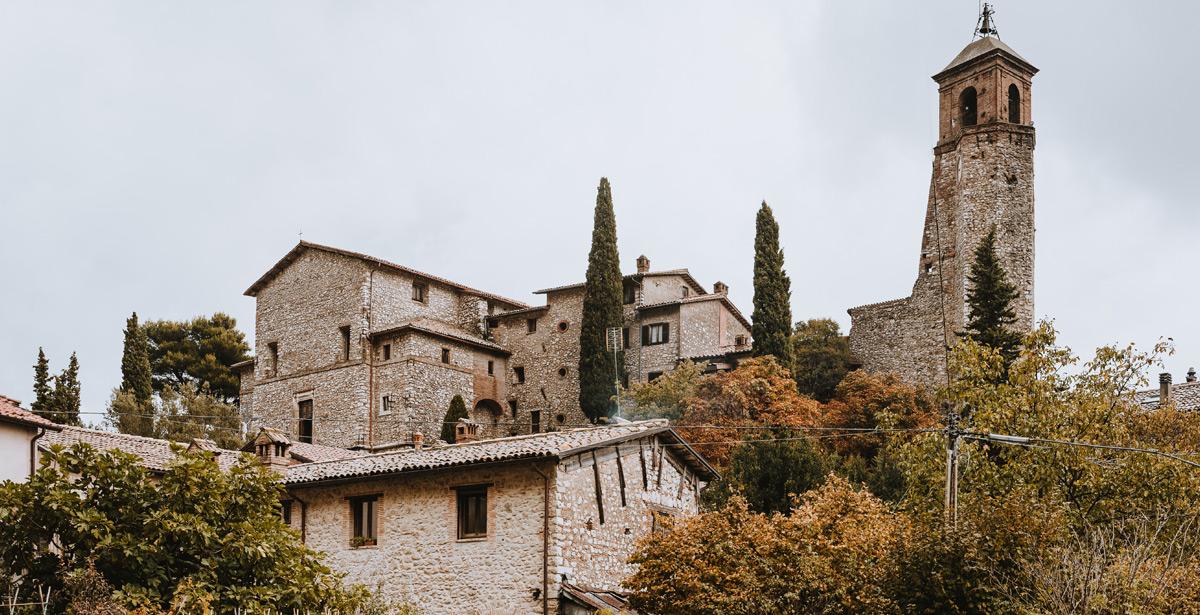 Greccio - Photo by Gabriella Clare Marino on Unsplash