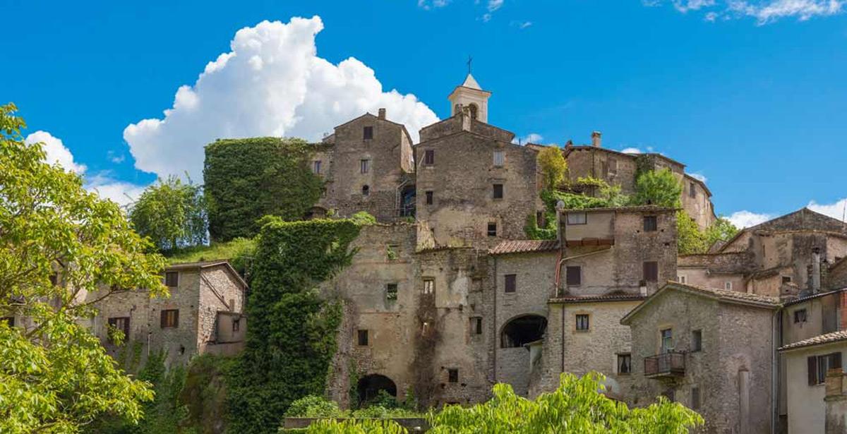 Fortezza di Rocchette - Foto: visitlazio.com
