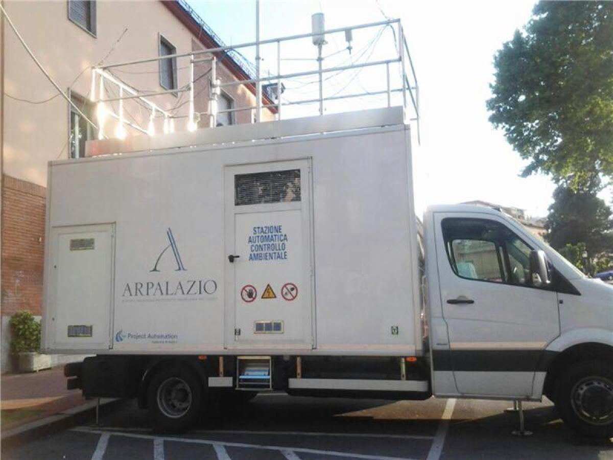 Arpa Lazio