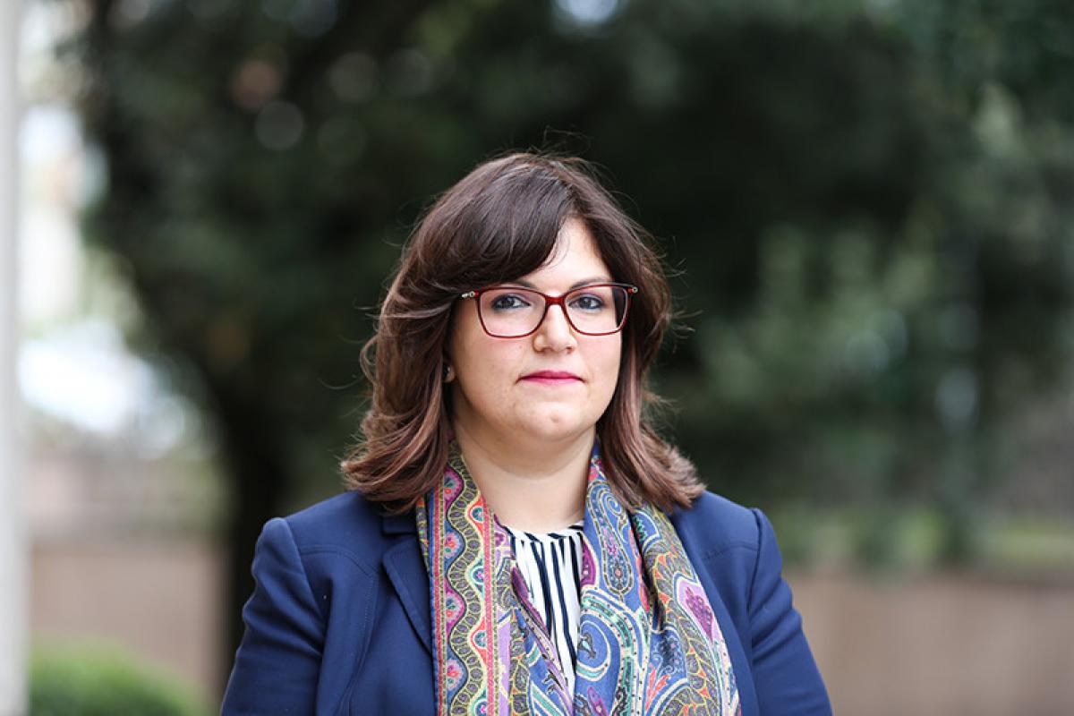 Assessora Corrado