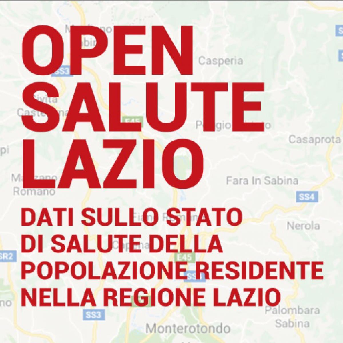 Open Salute Lazio 