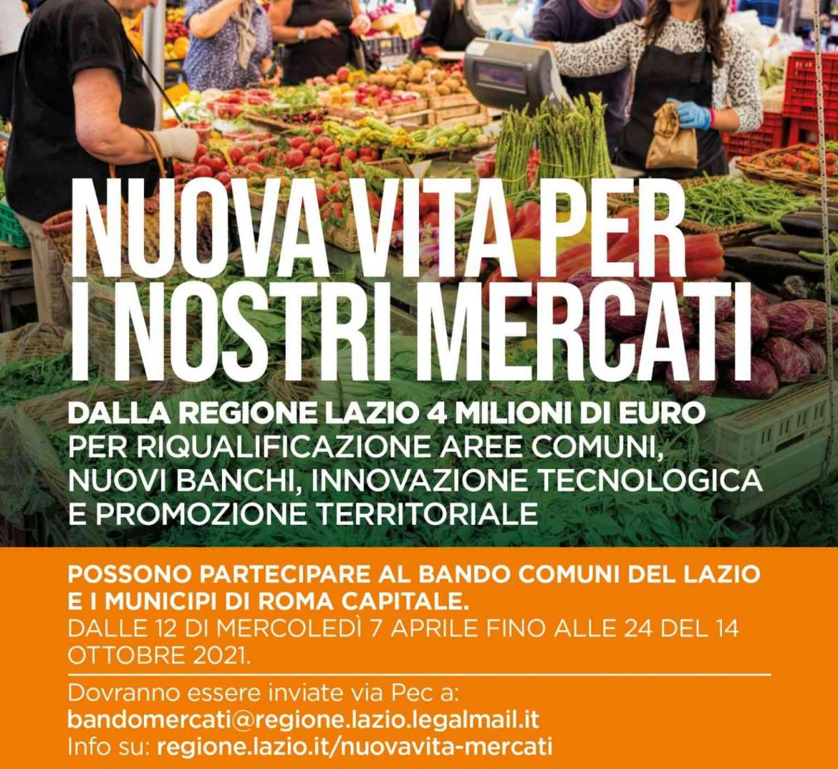 Mercati Rionali 