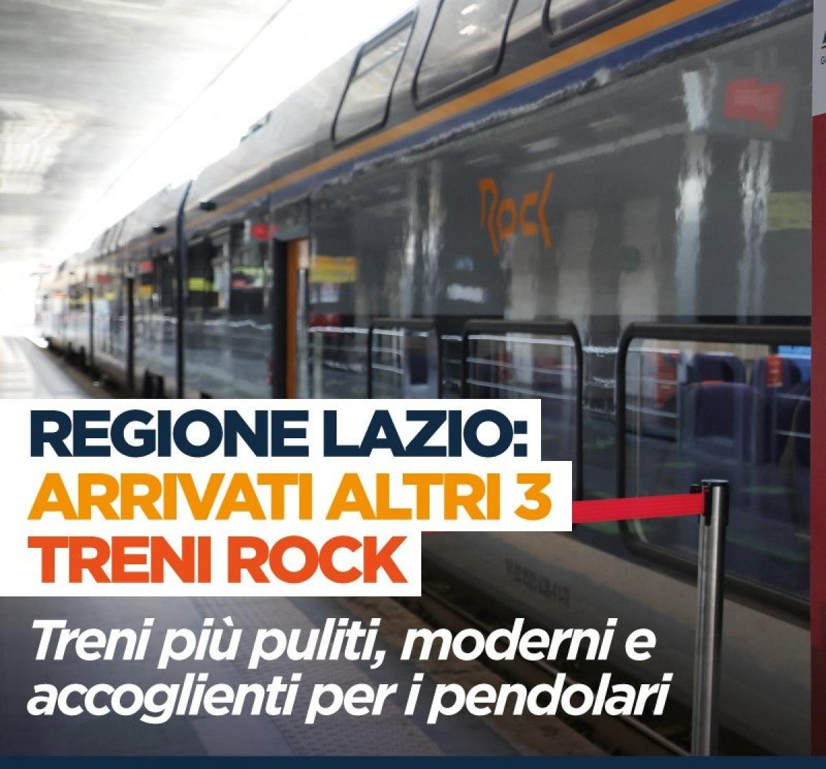Treni rock
