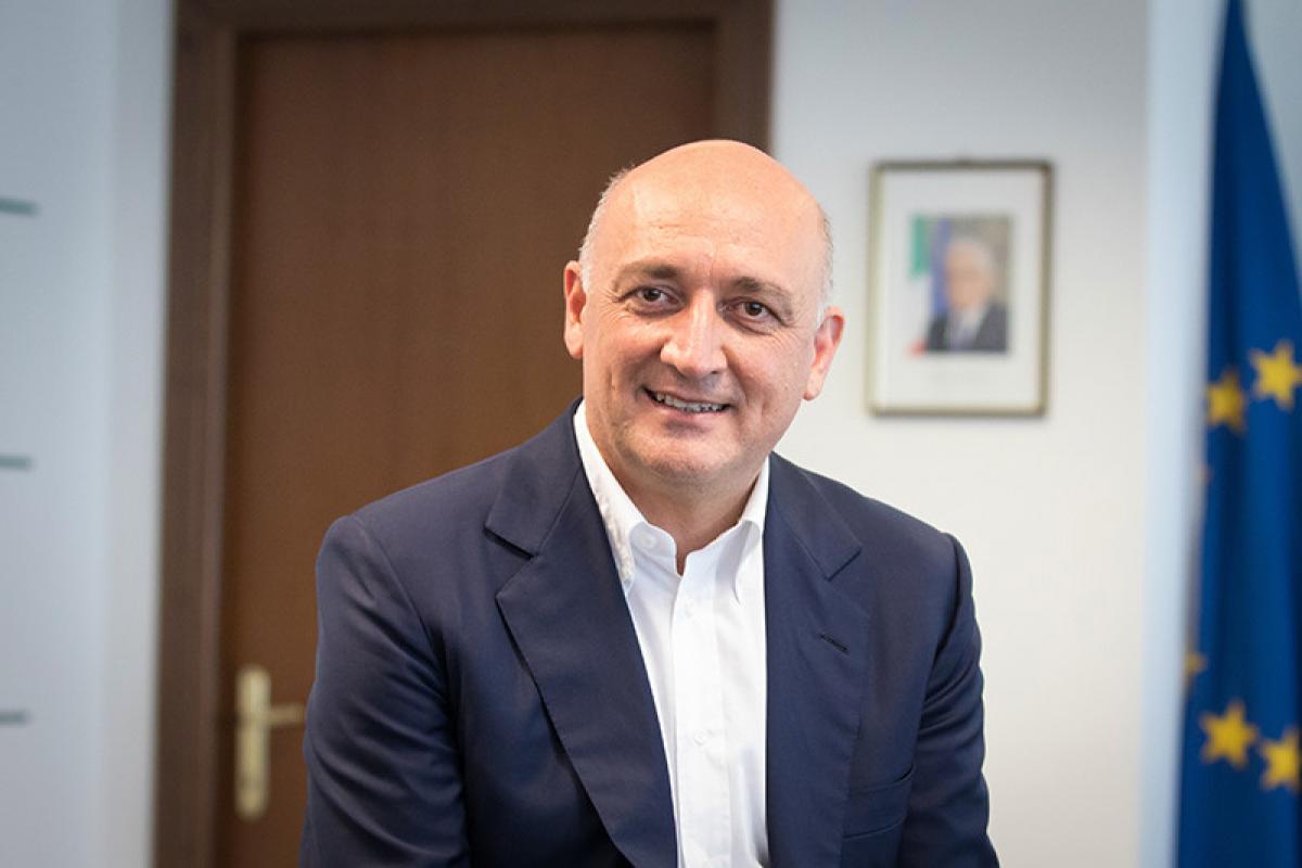 Vice Presidente Leodori