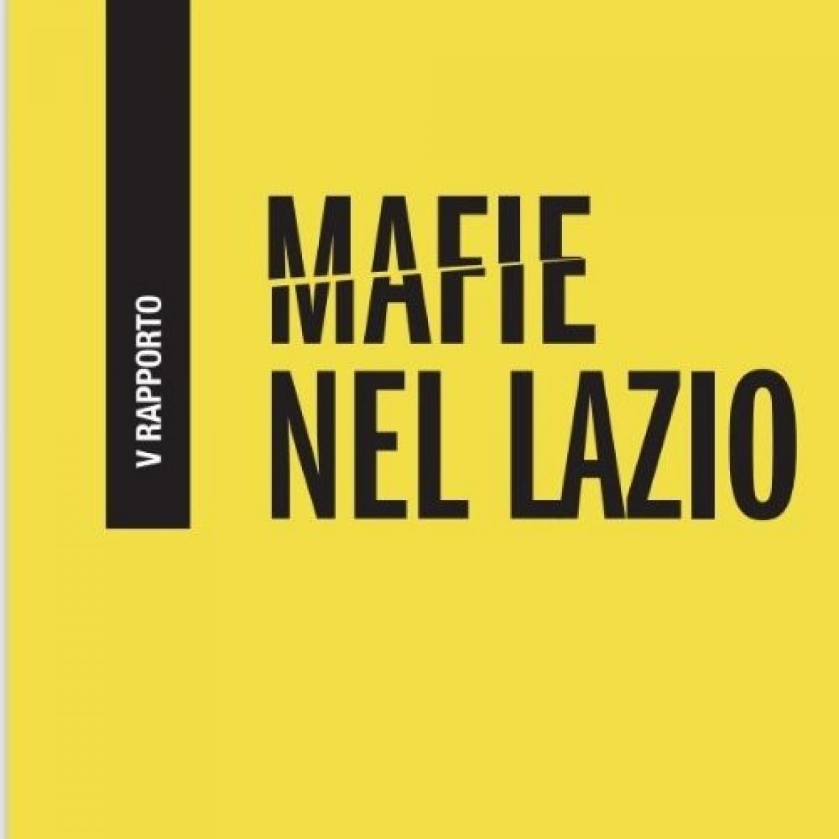 Rapporto Antimafia 2019