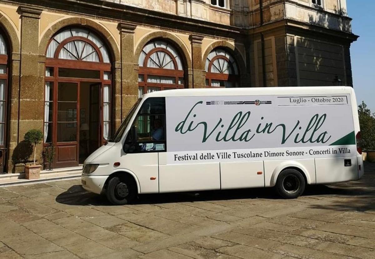 Di Villa in Villa - IRVIT