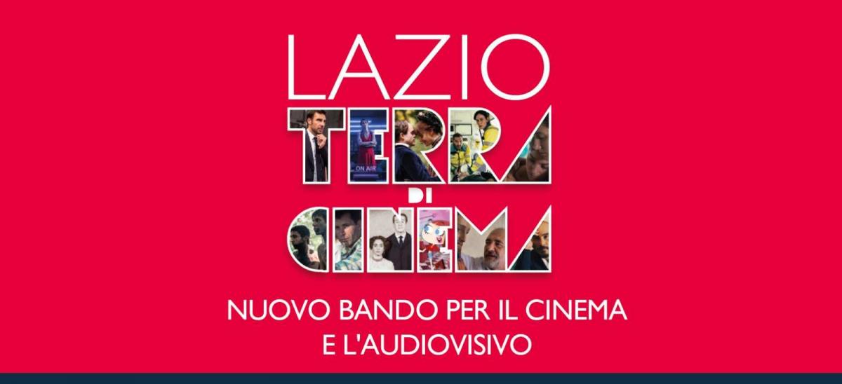 Lazio Terra di Cinema