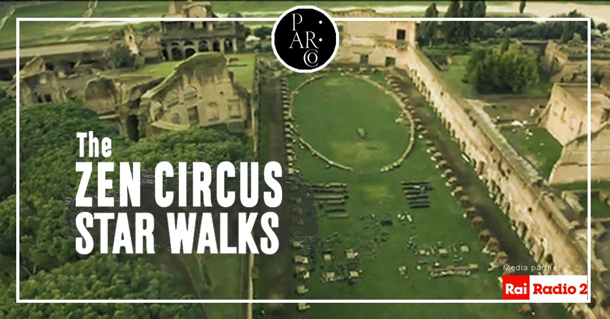 Stars Walks quando il ParCo incontra la musica