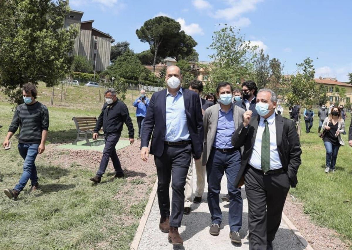 Parco Sannazzaro