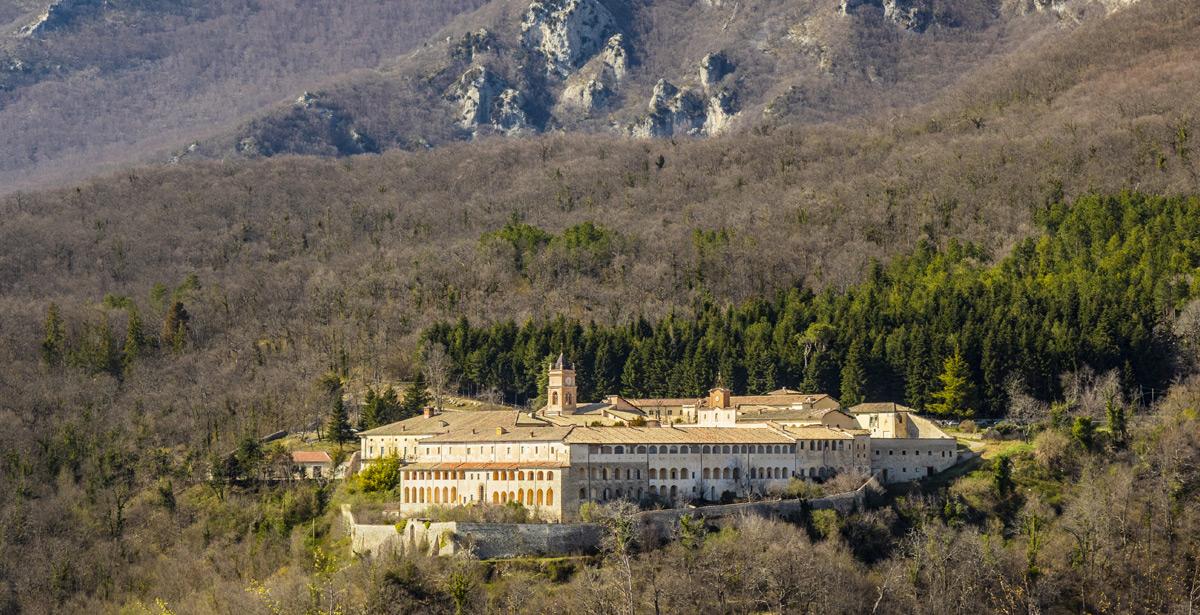Certosa di Trisulti - Foto di Ragemax da Adobe Stock