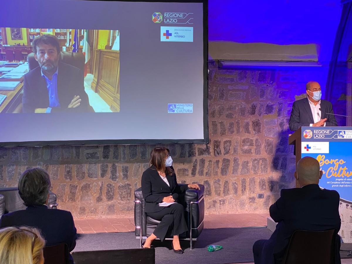 Complesso dell’antico Ospedale grande degli infermi 