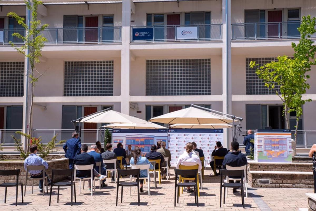 Casa Studente Cassino