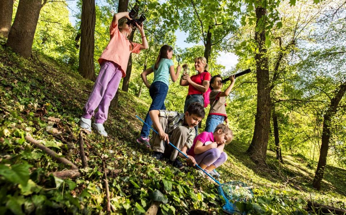 outdoor education