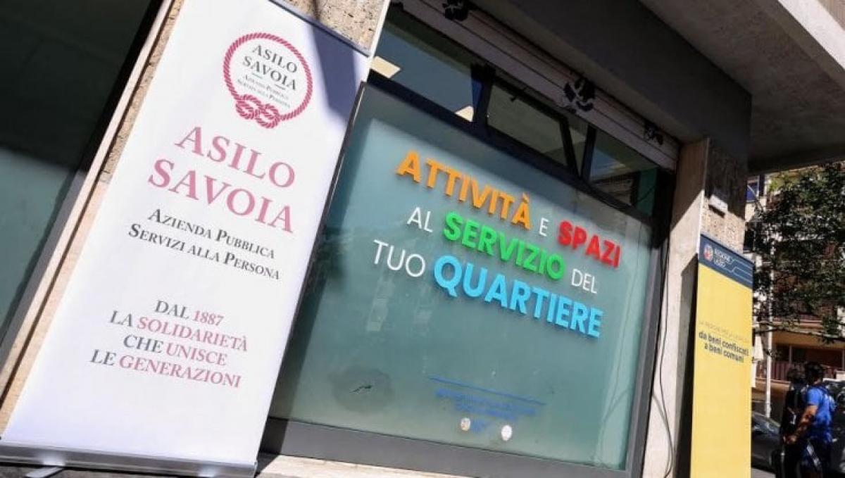 Centro Comunitario Ostia Clan Fasciani