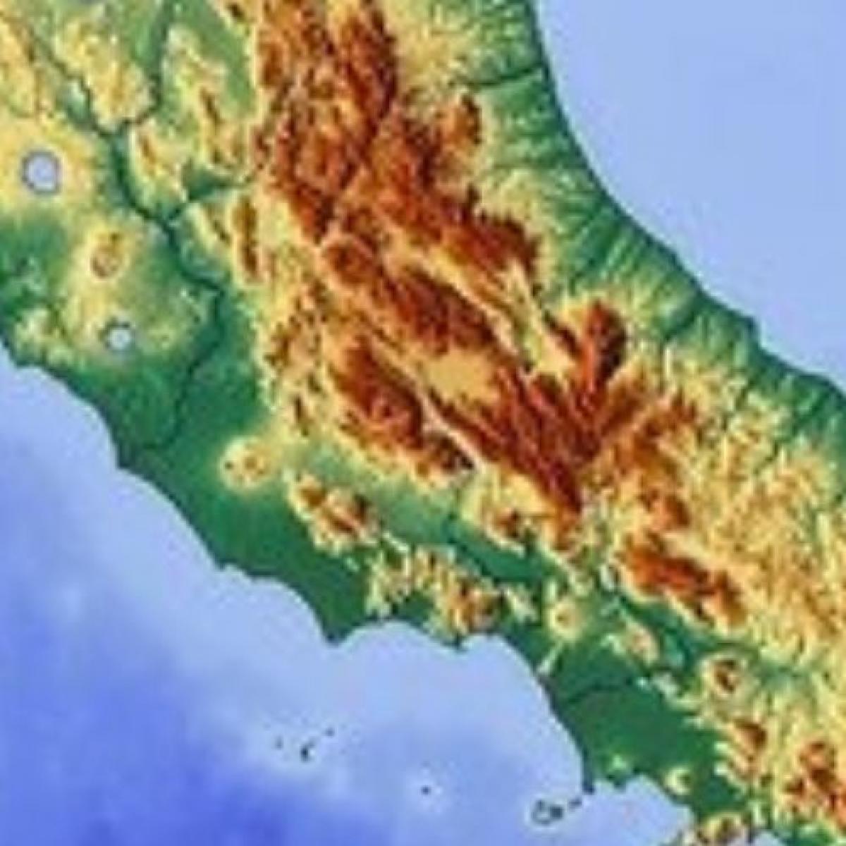  Sistema informativo territoriale regionale