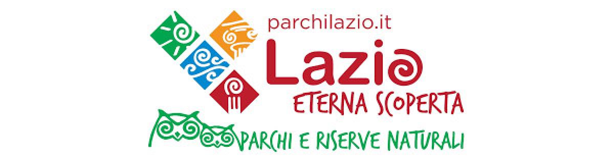 collegamento al sito parchilazio.it
