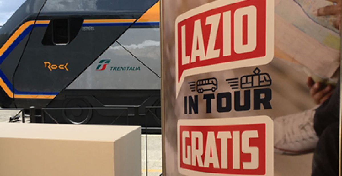 Lazio in Tour 2021