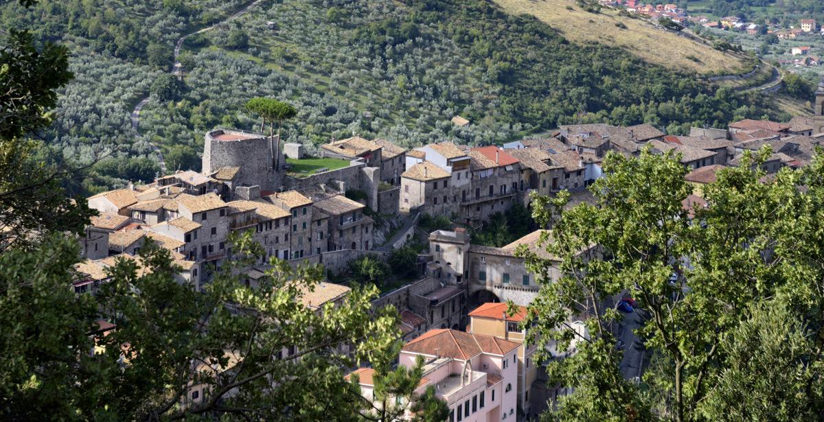 Piglio Frosinone - Foto di mcdowelljohn da Adobe Stock