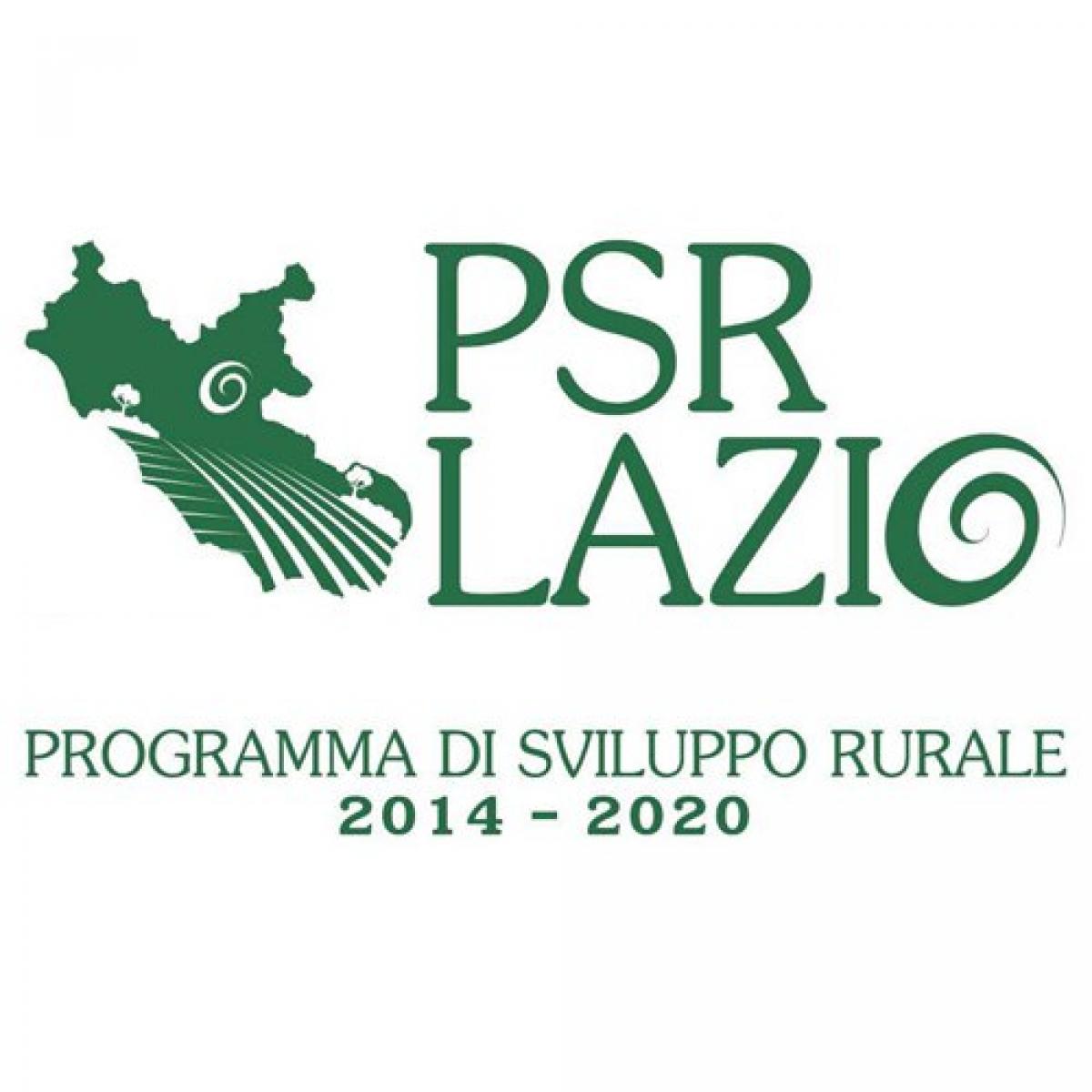 Logo Regione Lazio PSR