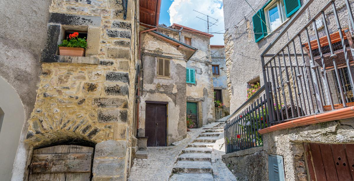 Marcetelli Rieti - Foto di e55evu da Adobe Stock