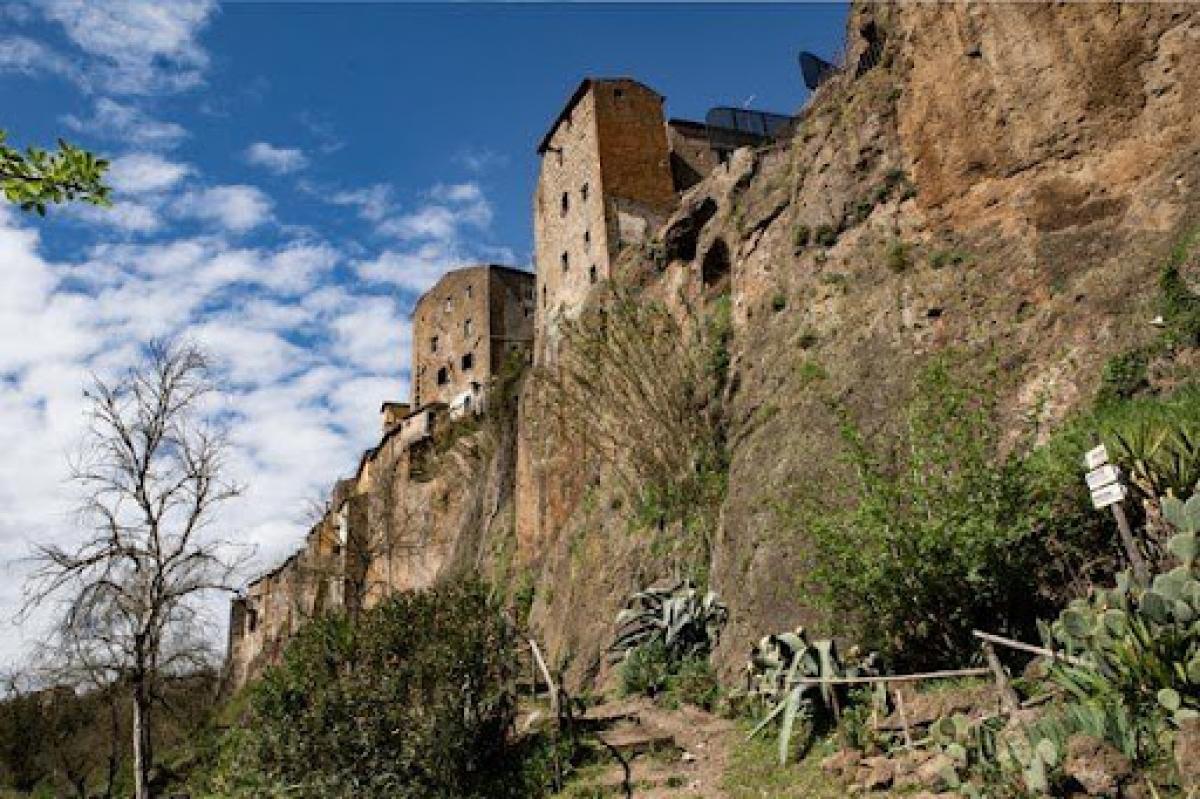 Gal Via Amerina delle Forre e dell’Agro Falisco