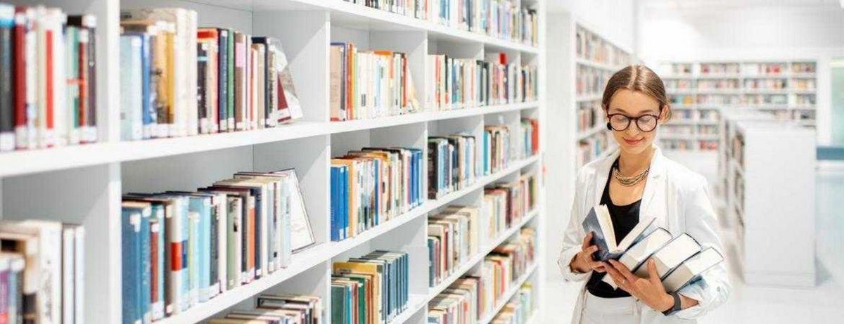Biblioteca - cultura fa sistema