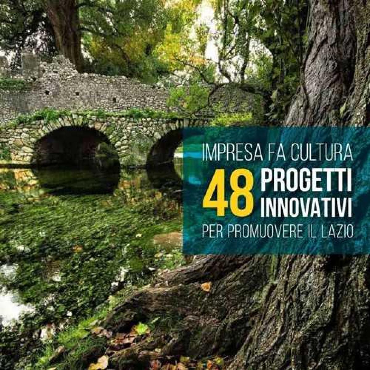 Impresa fa cultura
