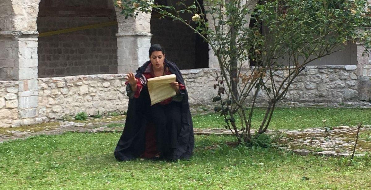 Chiostro-cultura
