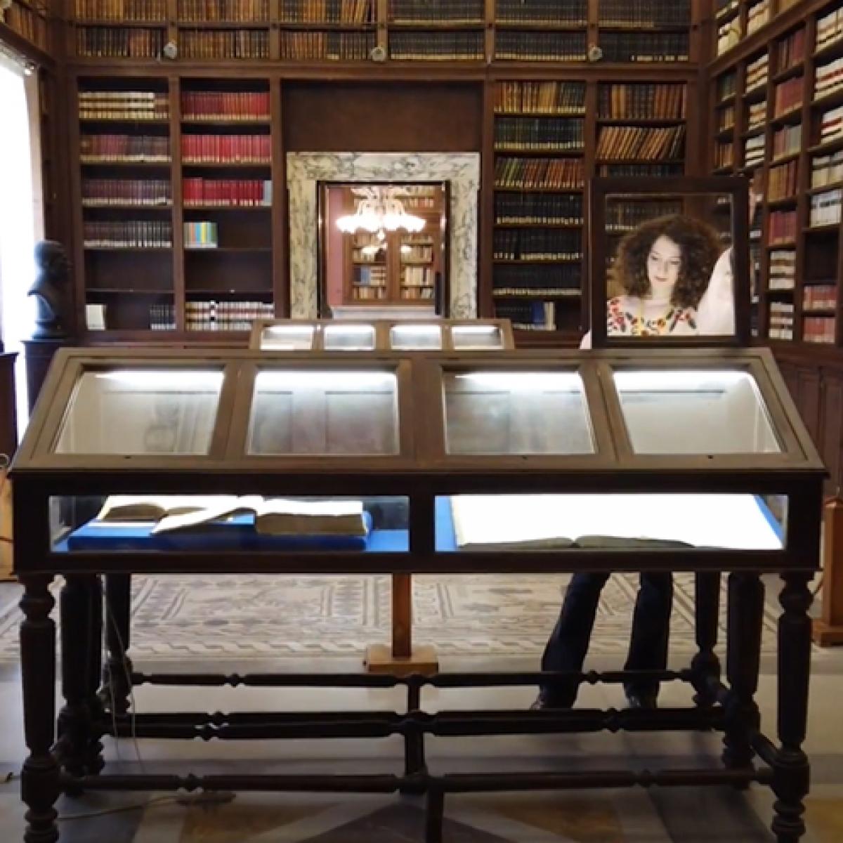 Servizi culturali - biblioteca