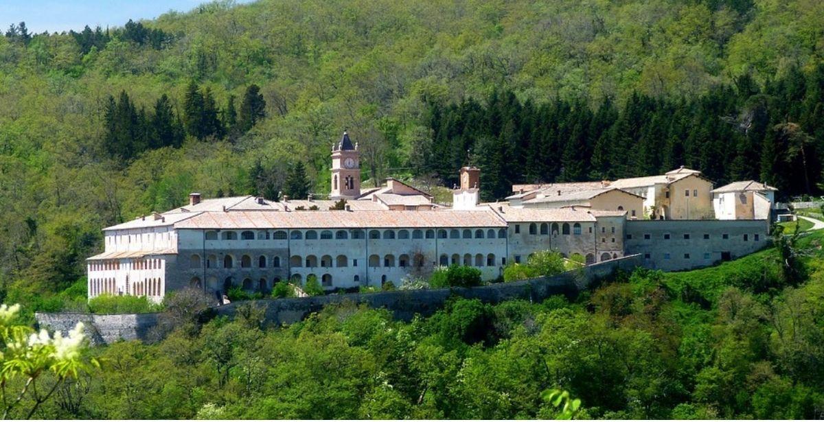Certosa Trisulti