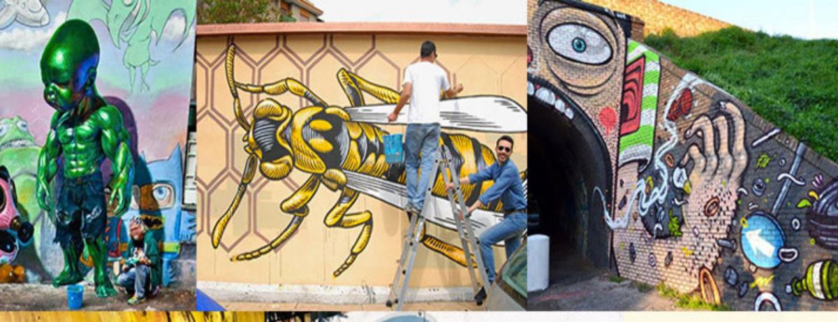 street-art