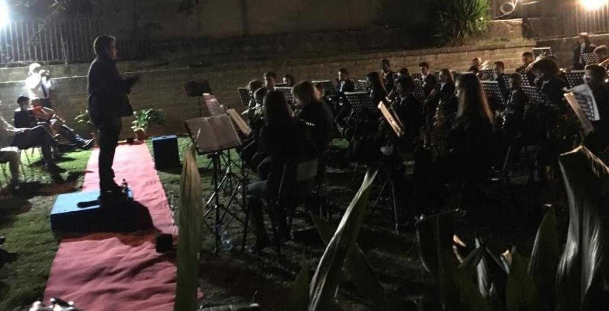banda musicale di Scandriglia