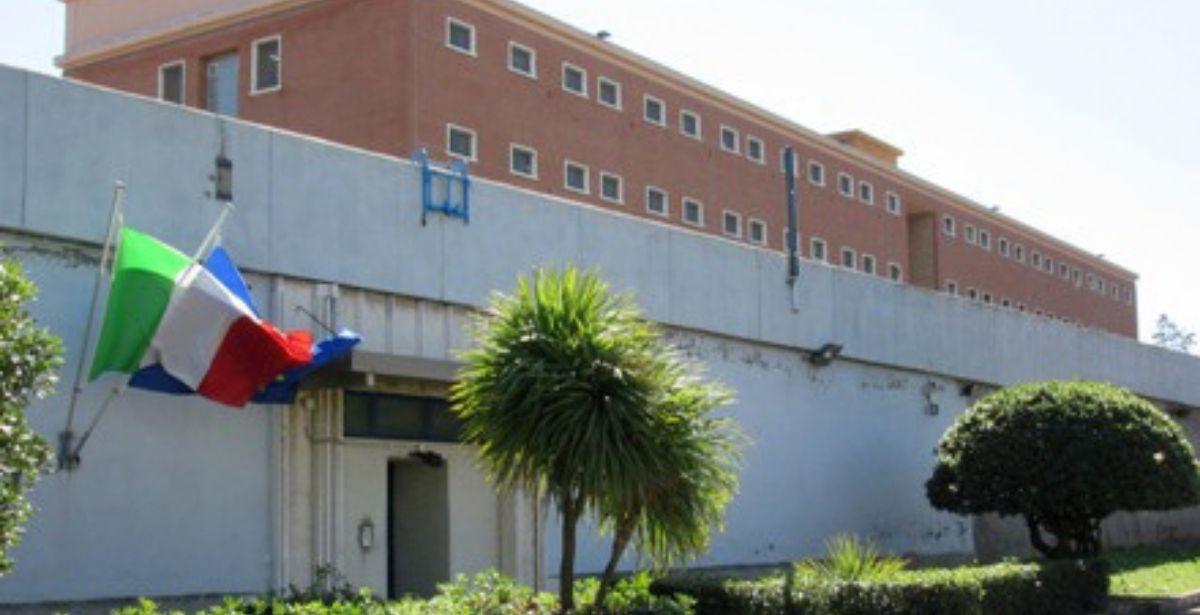 Casa circondariale rebibbia