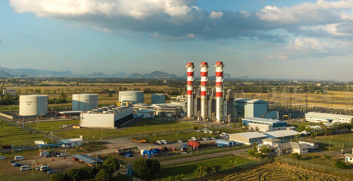Polo industriale - Foto di doublealpha da Adobe Stock