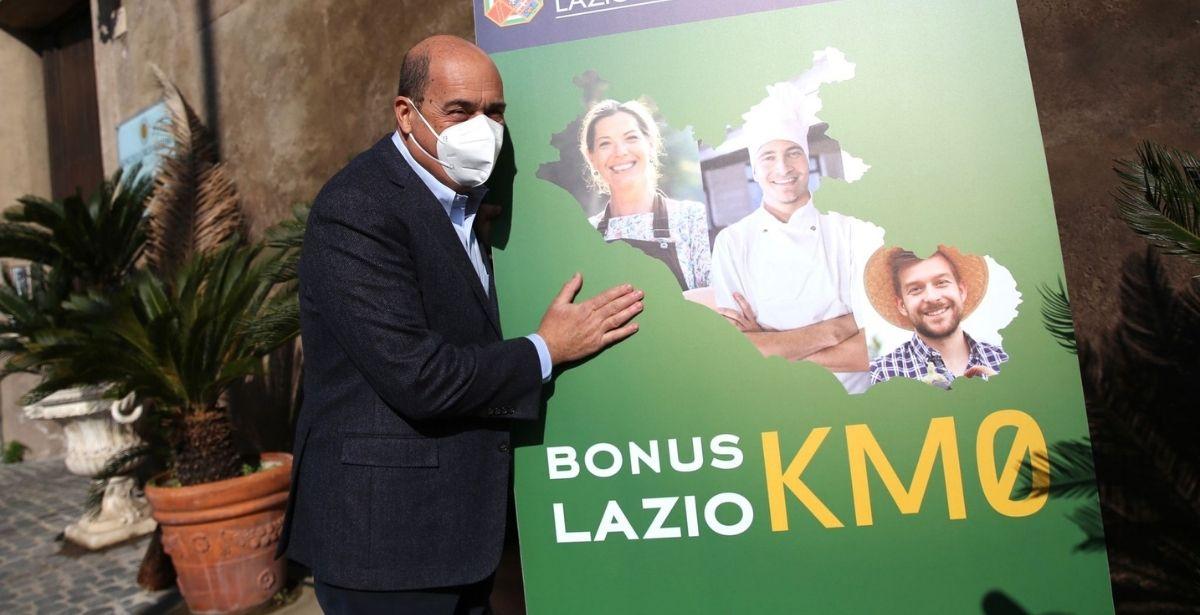 Bonus Lazio Km0